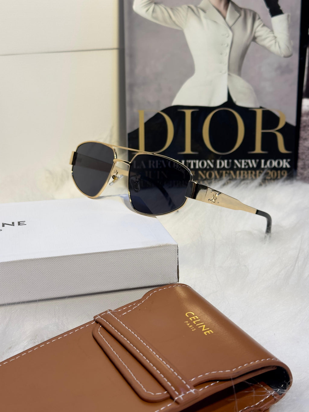 CLN ÜSTÜ ÇITALI SİYAH