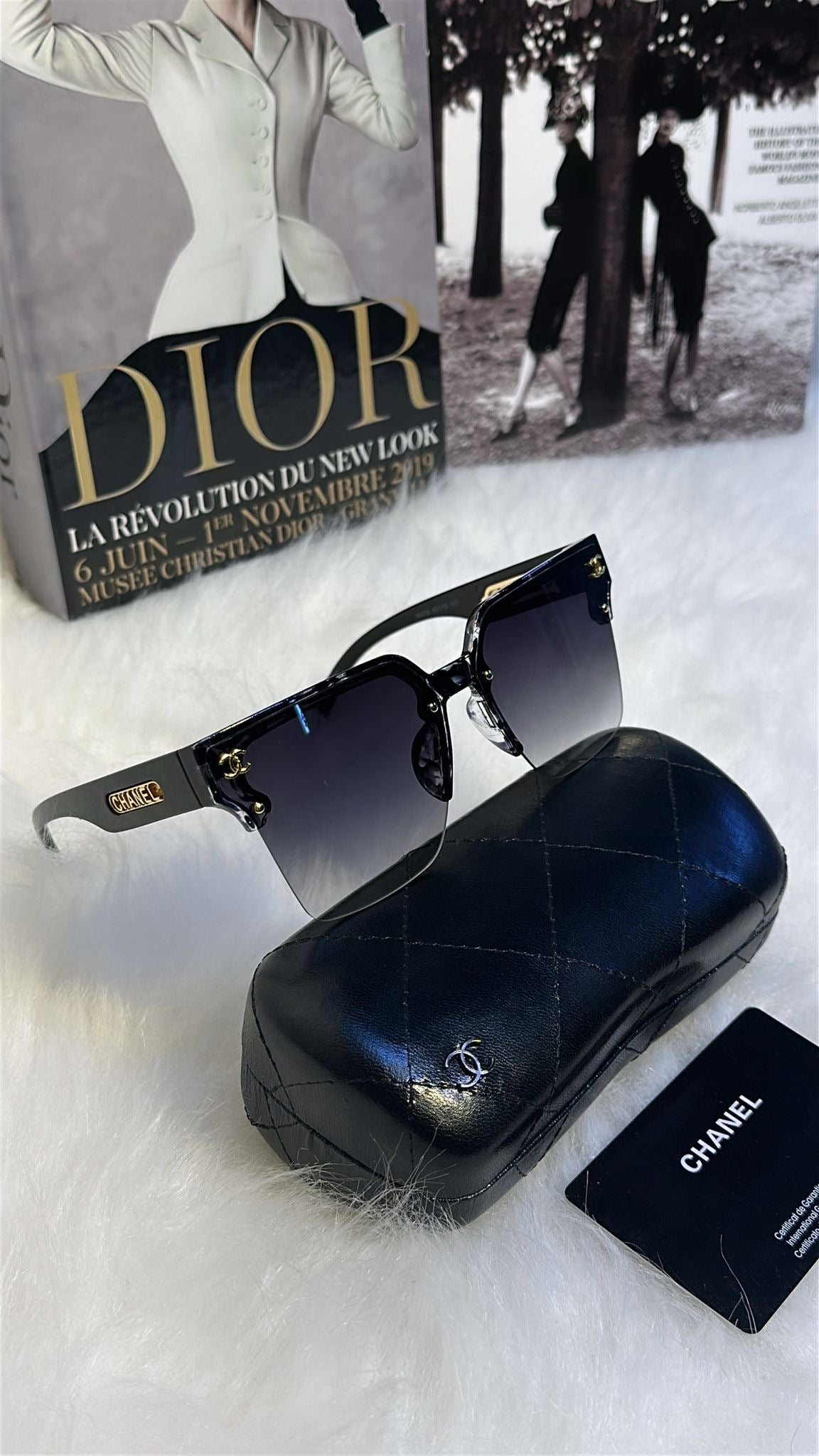 CHNL KESME ORİJİNAL