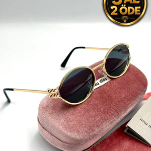 MM METAL OVAL ORİJİNAL