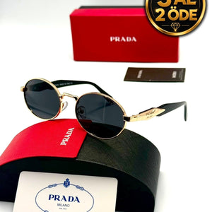 PR METAL OVAL ORİJİNAL