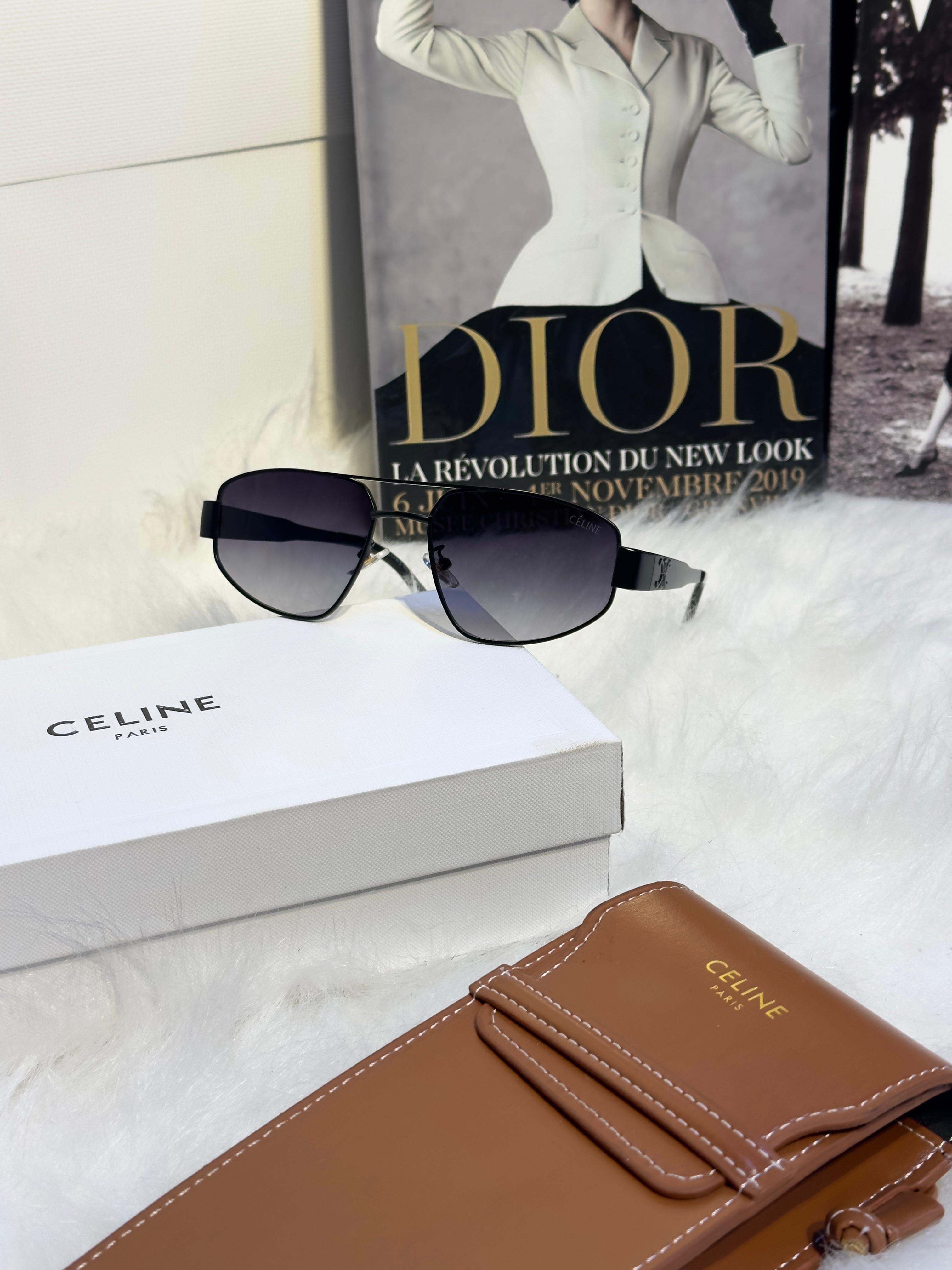 CLN ÜSTÜ ÇITALI SİYAH ORİJİNAL