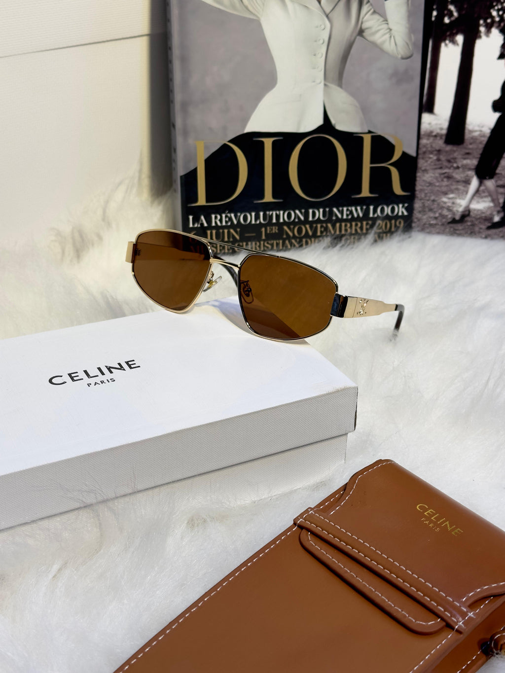 CLN ÜSTÜ ÇITALI KAHVE