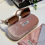 MM KARE PEMBE ORİJİNAL