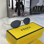 F. FİRST CRYSTAL ORİJİNAL SİYAH