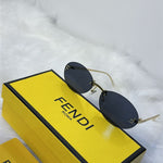 F. FİRST CRYSTAL ORİJİNAL SİYAH