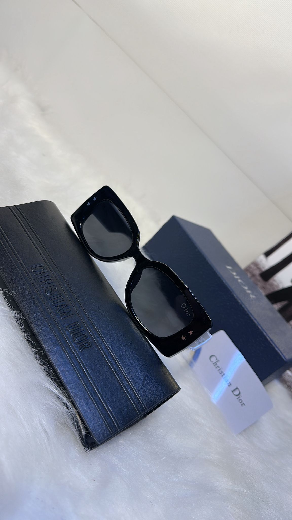 CD KEMİK KARE SİYAH BEYAZ ORİJİNAL