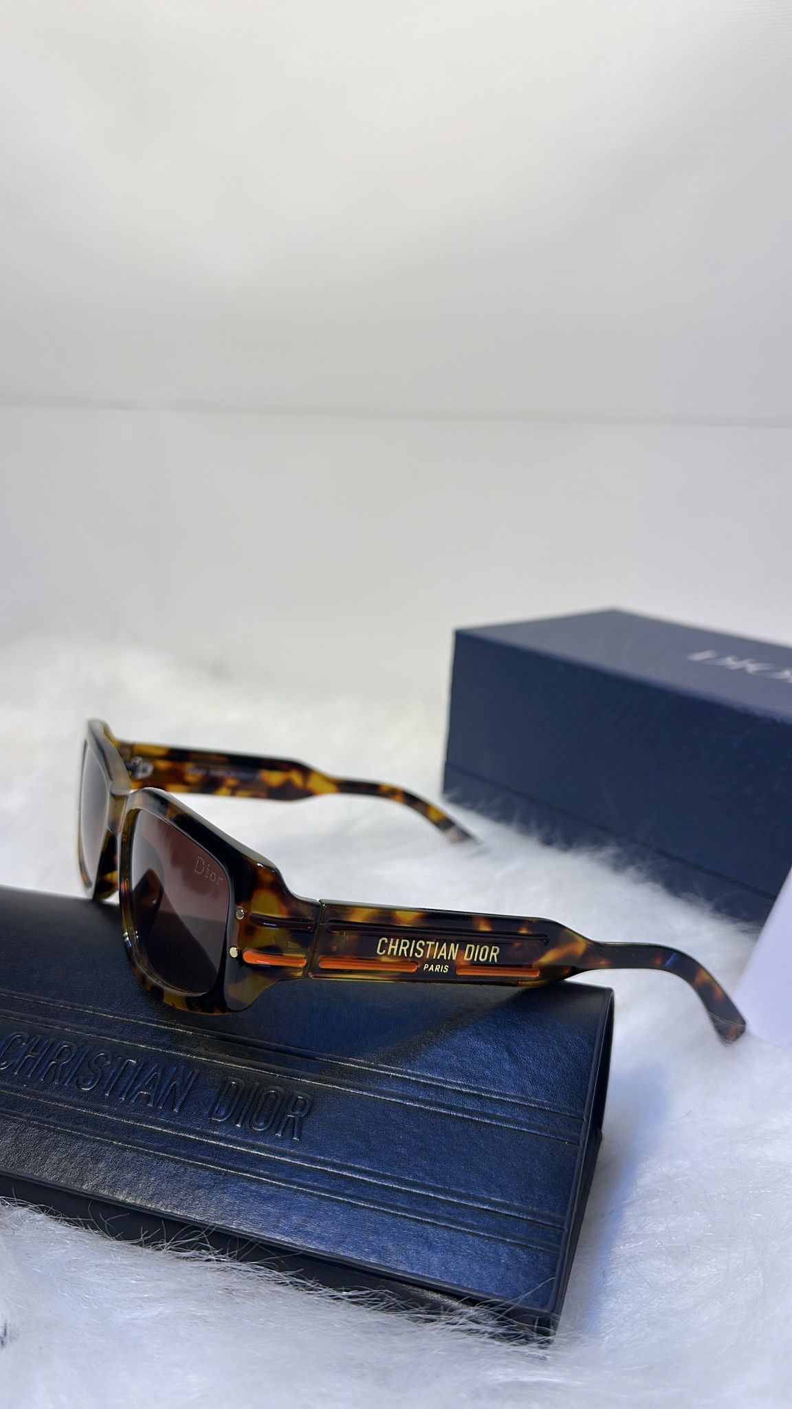 CD CAT KARE LEOPAR ORİJİNAL