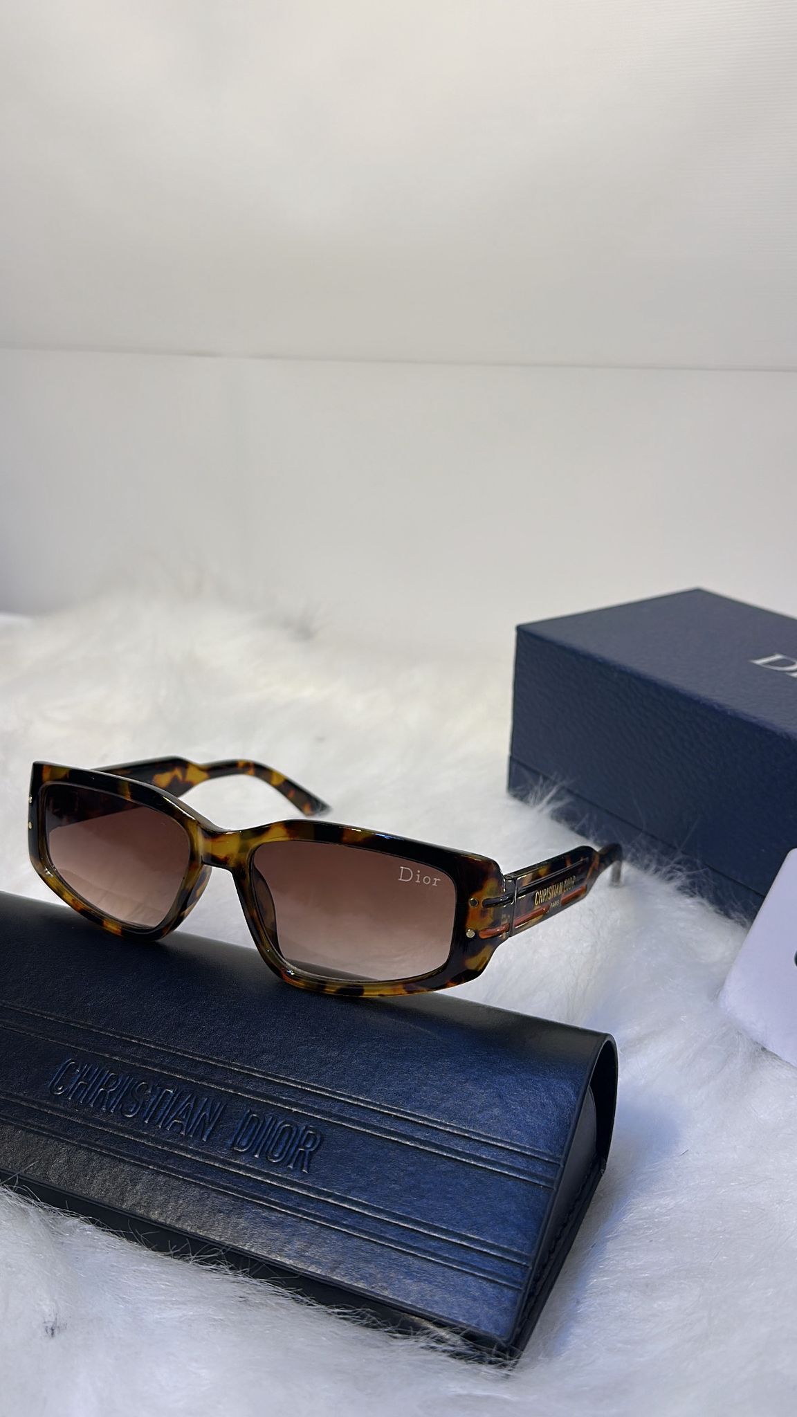 CD CAT KARE LEOPAR ORİJİNAL