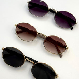 PR OVAL METAL