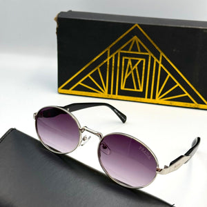 PR OVAL METAL