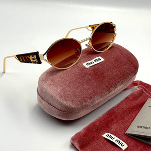 MM RETRO OVAL