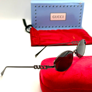 GG OVAL METAL