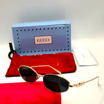 GG OVAL METAL