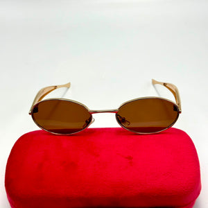BOTTEGA OVAL METAL