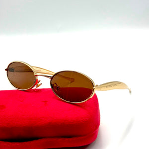 BOTTEGA OVAL METAL