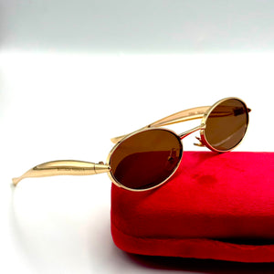 BOTTEGA OVAL METAL