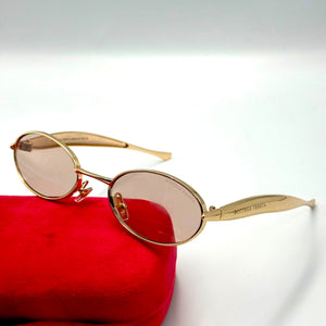 BOTTEGA OVAL METAL