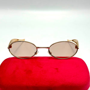 BOTTEGA OVAL METAL
