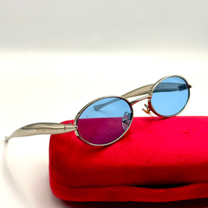 BOTTEGA OVAL METAL