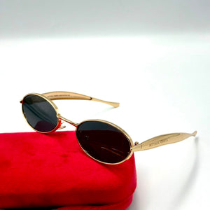 BOTTEGA OVAL METAL