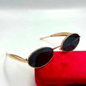 BOTTEGA OVAL METAL