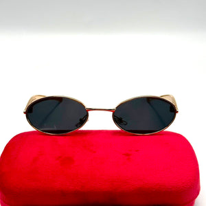 BOTTEGA OVAL METAL
