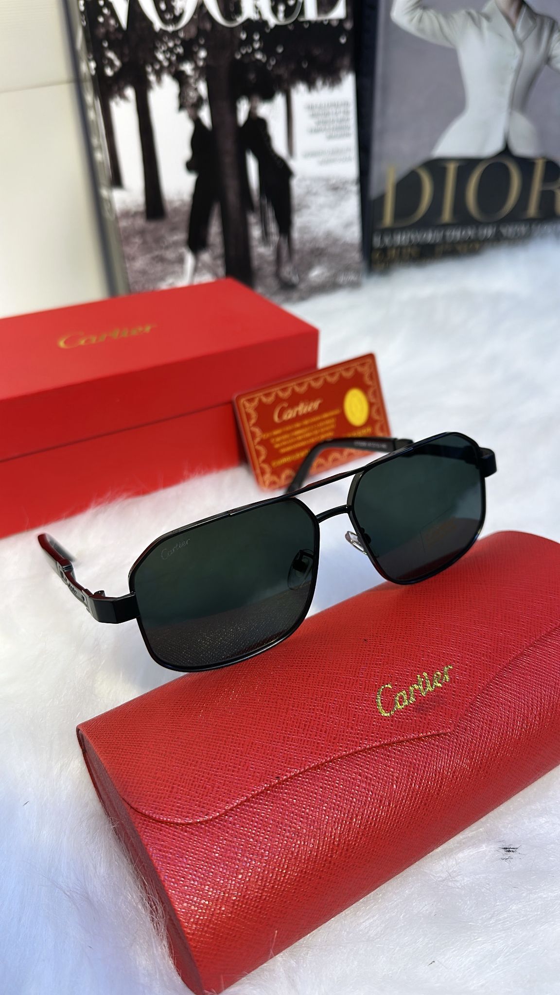 CRT SİYAH ORİJİNAL