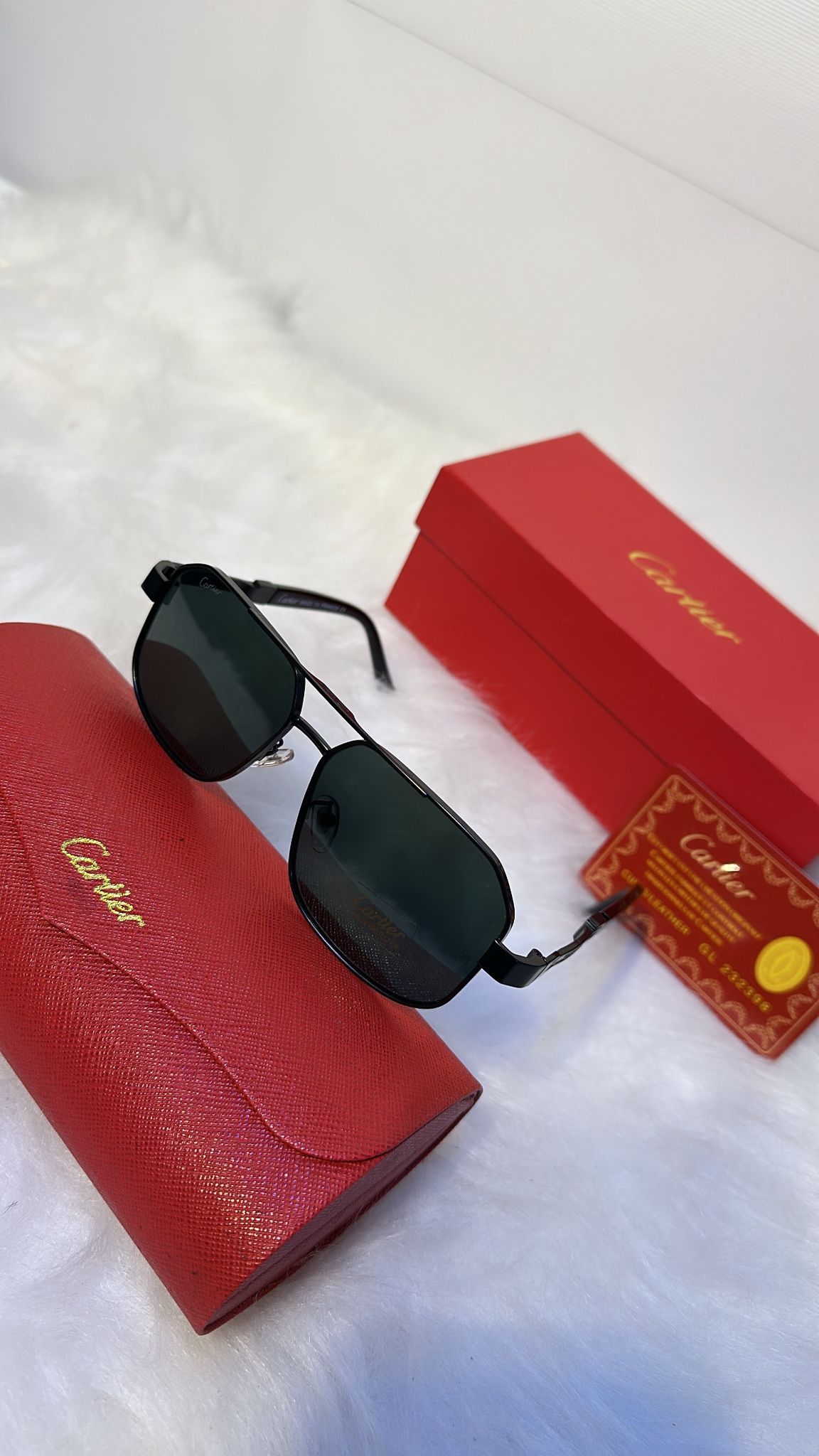 CRT SİYAH ORİJİNAL