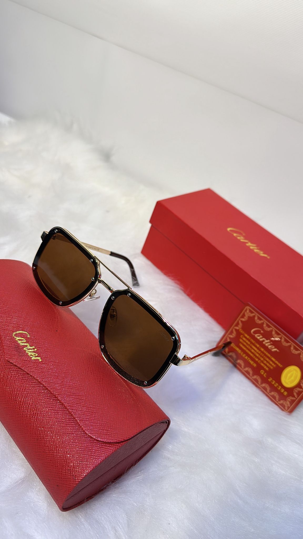 CRT ZIMBALI KAHVE GOLD ORİJİNAL