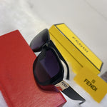 FENDİ KEMİK SİYAH ORİJİNAL