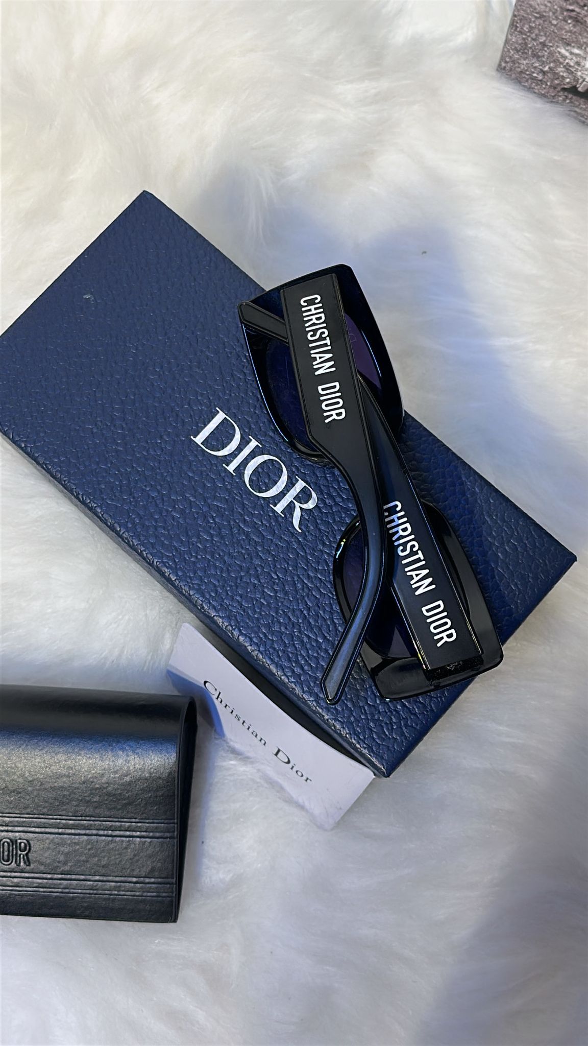 CD KEMİK KARE SİYAH ORİJİNAL