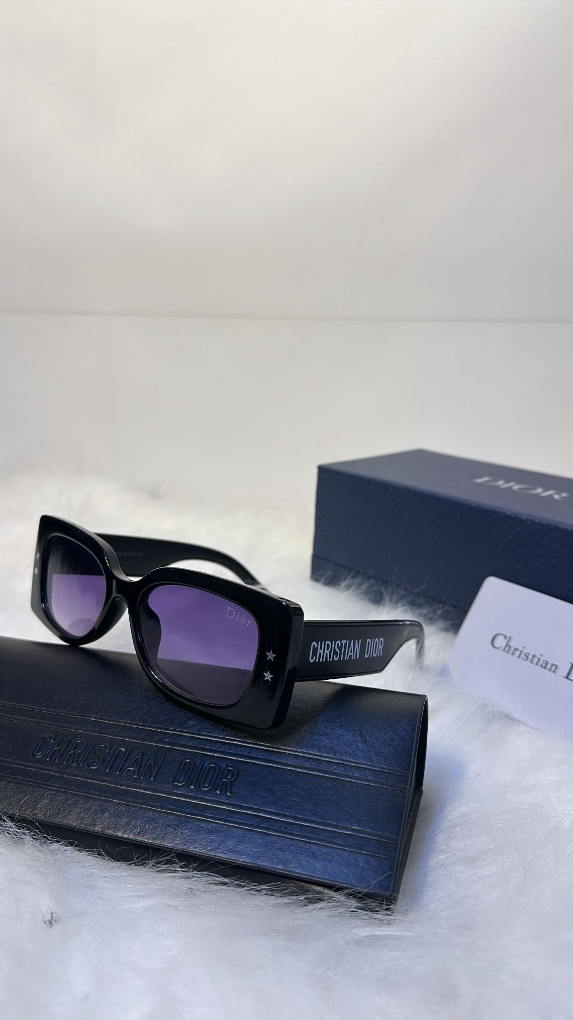 CD KEMİK KARE SİYAH ORİJİNAL