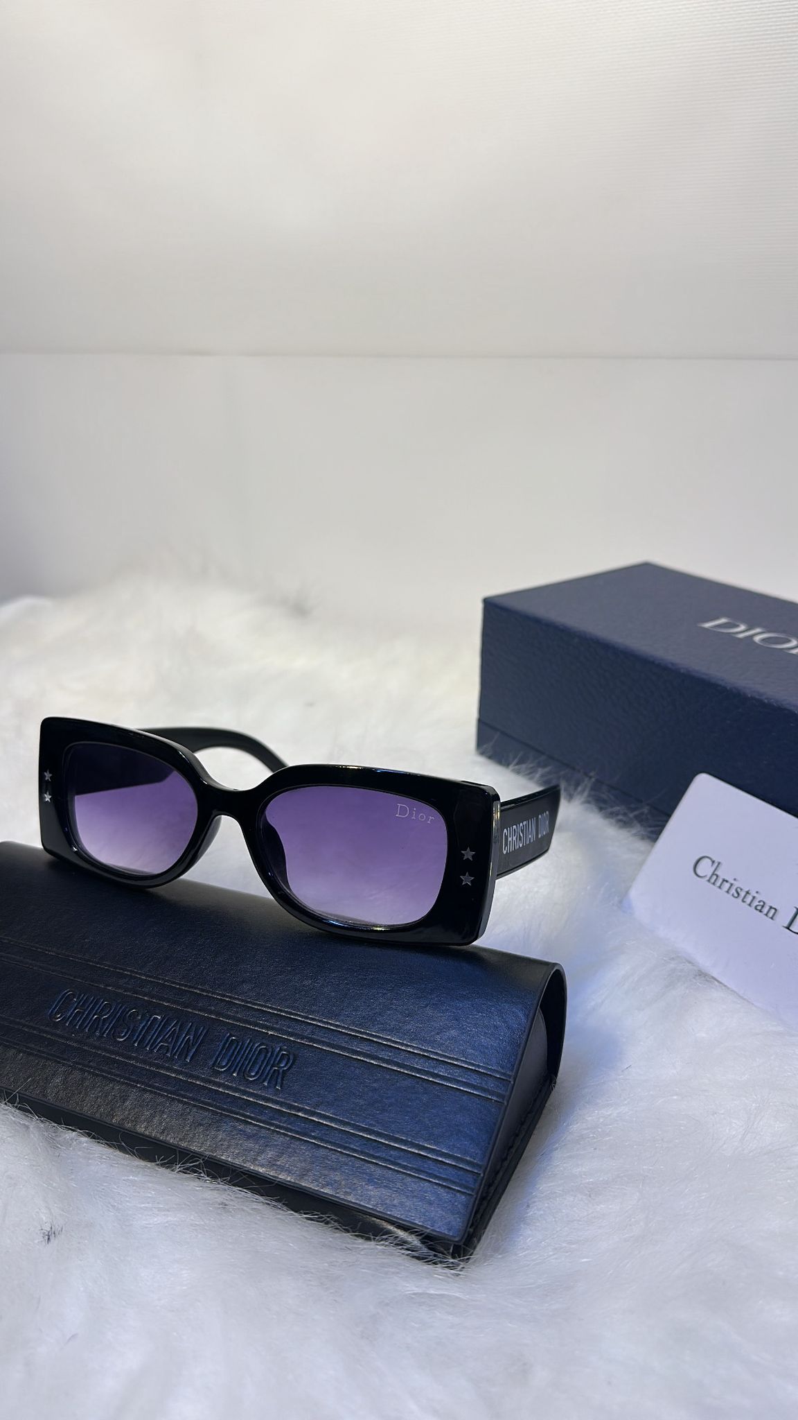 CD KEMİK KARE SİYAH ORİJİNAL