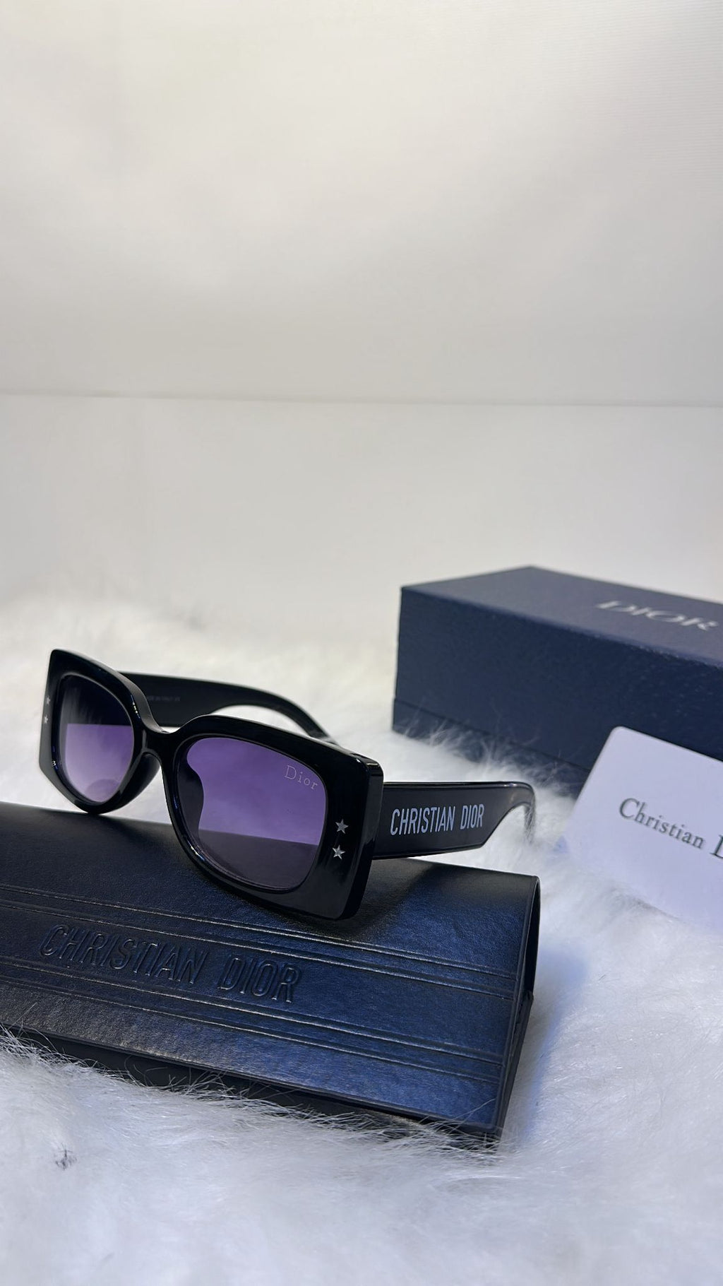 CD KEMİK KARE SİYAH ORİJİNAL