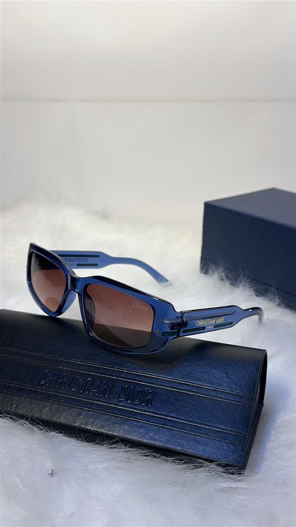 CD CAT KARE MAVİ ORİJİNAL