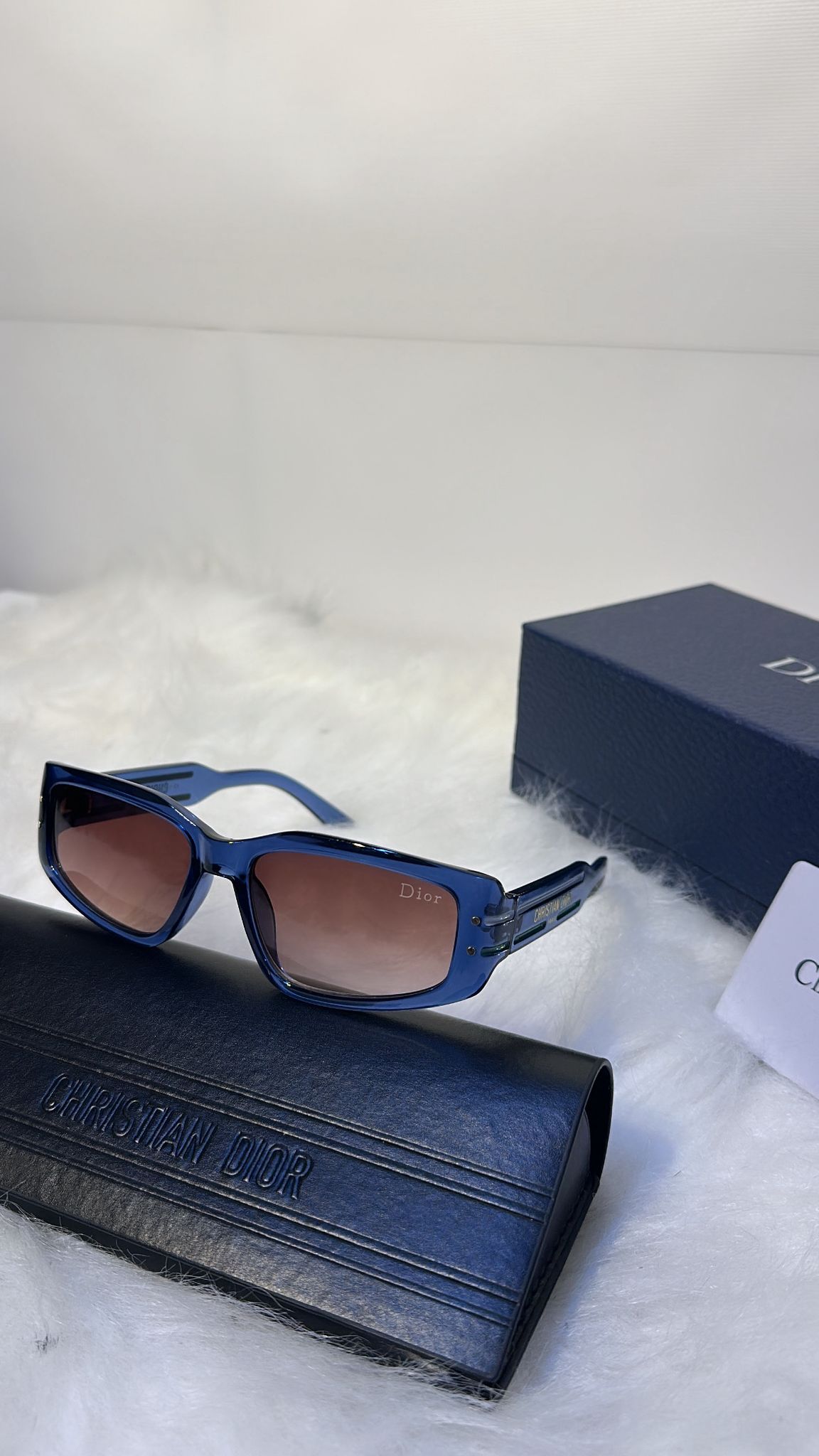 CD CAT KARE MAVİ ORİJİNAL